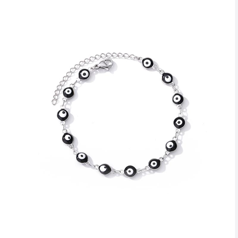 Stethoskop-Armbänder für Frauen Goldfarben Edelstahl Stethoskop-Armband Luxus Hochzeit Arzt Krankenschwester Schmuck Geschenk 19cm white