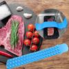 Meat Thawing Strap Easy Hanging Defrost Belt Sturdy Silicone Rapid Thawing Tool for Kitchen Restaurant Fast Defrost Solution