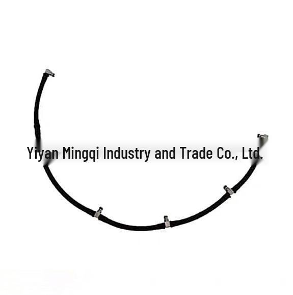Fuel Pipe 4941164 for Cummins B3.3 QSB3.3 Diesel Engine