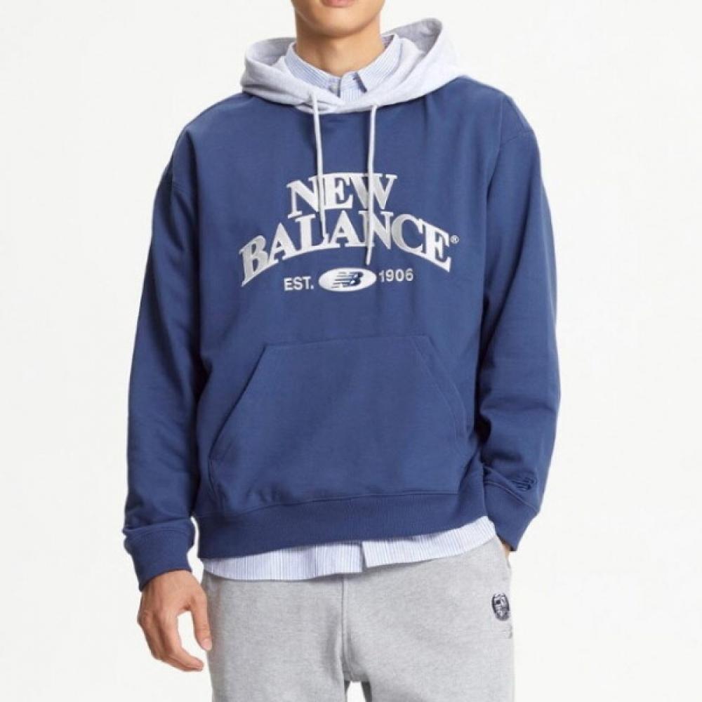 

New Balance Худи с графикой Bridge Унисекс Kqj Nbn0e42823 50 100