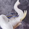 -Dekoration, Harzstatue, Figuren, Skulptur, Heimdekoration