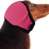 Pet Waterproof Ear Muffs Diving Fabric Material For Bathing Swimming And Noise Resistance With Elastic Design