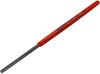 HOSCO Luthiers Tools Fret End Dressing File, R=3mm, TL-FE3