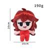 Lyna Vallejos Plüsch Lyna Plüschtier Lyna Plüschtiere Vallejos Puppe Vallejos Merchandise Zubehör Kuscheltier Plüschtier Geburtstagsgeschenk