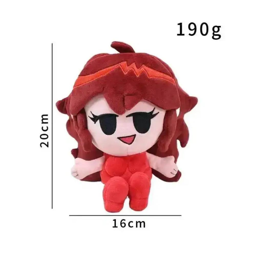 Lyna Vallejos Plüsch Lyna Plüschtier Lyna Plüschtiere Vallejos Puppe Vallejos Merchandise Zubehör Kuscheltier Plüschtier Geburtstagsgeschenk