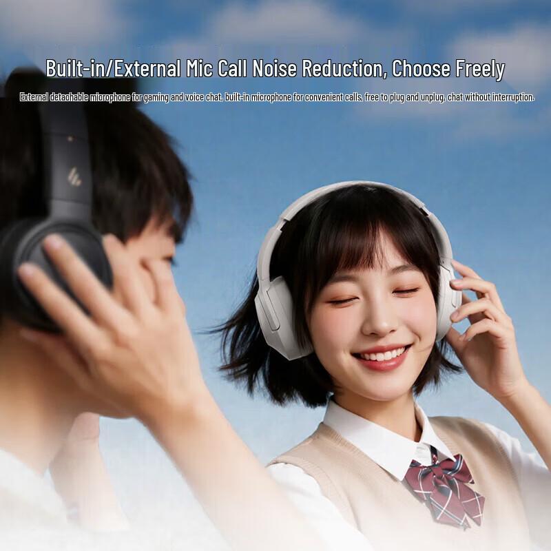 Edifier K710G Wired Head-mounted Headphones