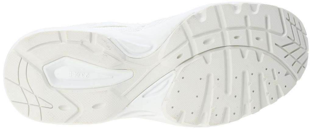 Sneakers for water shock 2E [Moonstar] school, repellent, absorbing, reflective, 22cm~30cm, boys, girls, white, 27.0 cm,