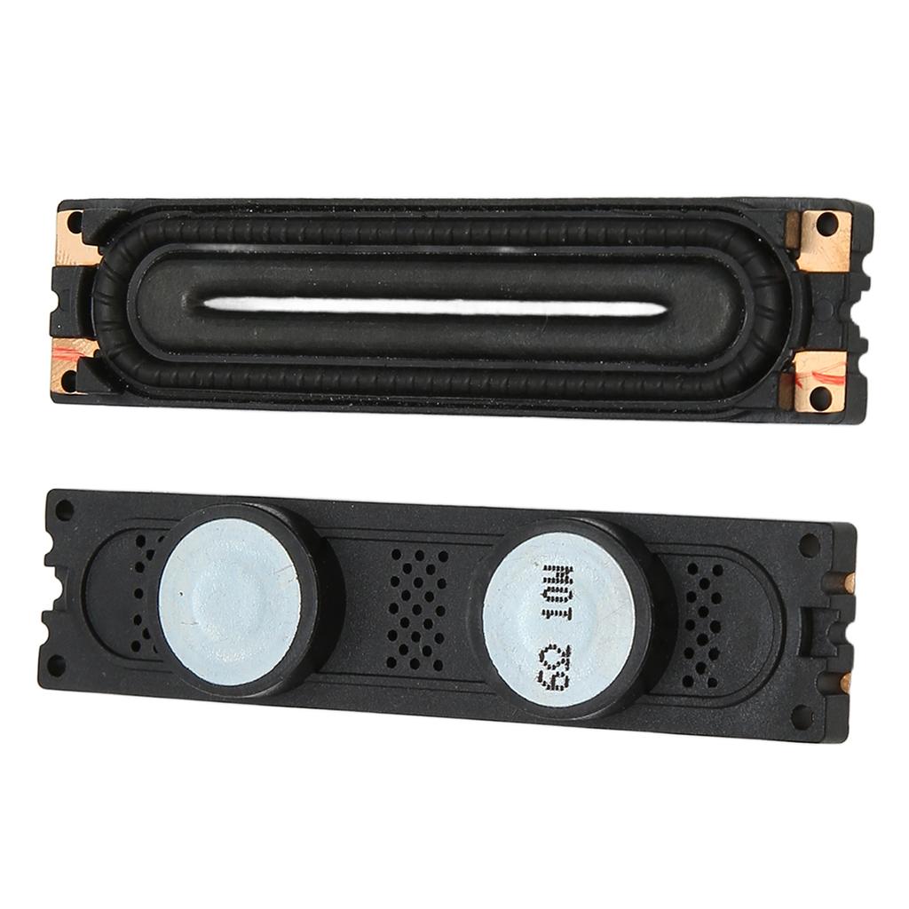 1 Pair TV Speaker Replacement Part for Samsung TV for BN96 16796 16798 18089 18088 18070 A B F H G