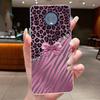 For Motorola Moto G6 Plus Case Clear Luxury Fashion Butterfly Flowers Soft Silicone Phone Cover for Motorola G6 Plus G6+ Casing