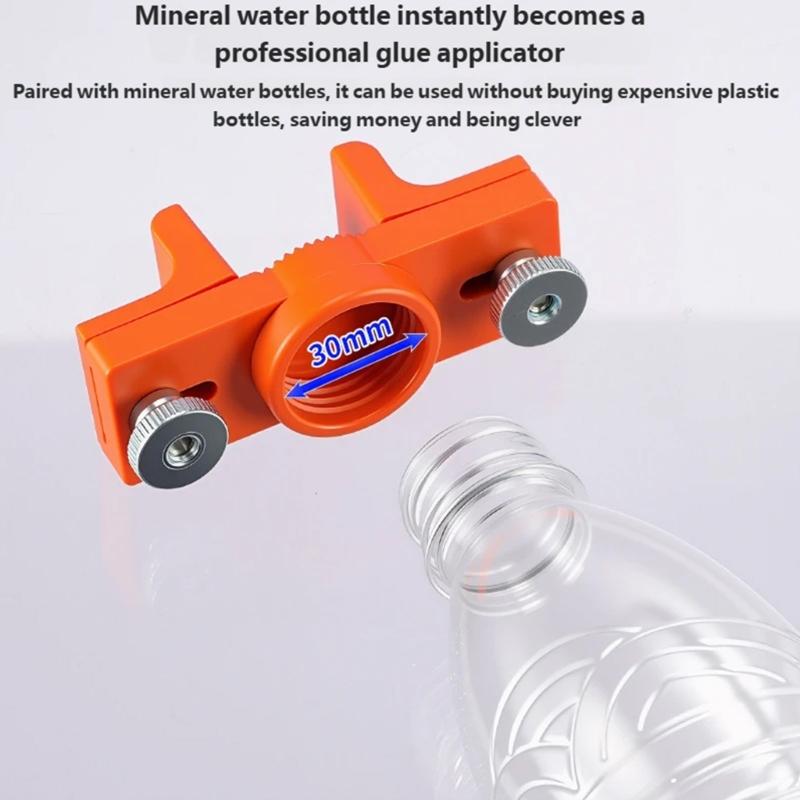 Lightweight Portable Manual Edged Banding Tool Dispenser Ergonomic Design for Comfortable Use in Small Workshop Areas