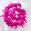 40g Fire Feather Turkey Boa, 2m - Party & Festival Scarf Decoration