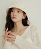 ADAUL Soft Shirring Light Bucket Hat - 2Color