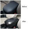 For Toyota Rav 4 Rav4 5 Gen -2025 Car Center Console Seat Armrest Box Cover Central Arm Rest Panel Trim