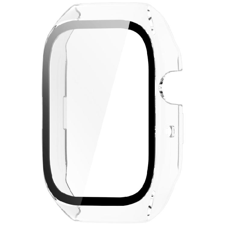 Integrated Toughened Film Screen Protector Skin Full Coverage Cover Antiscratch Shell Watch Housing Sleeve For Watch T2
