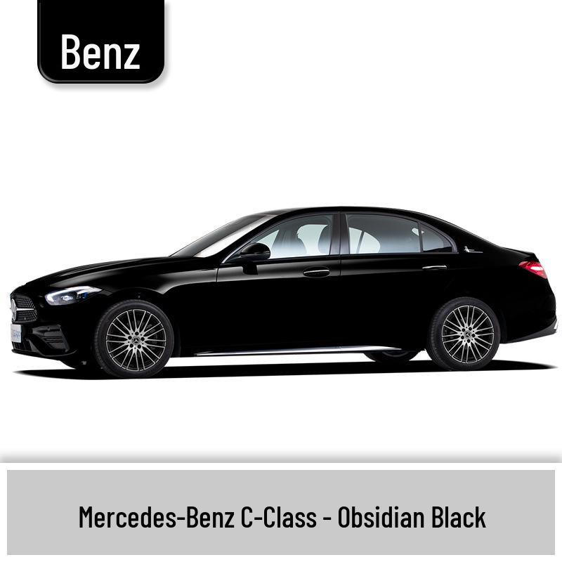 

Mercedes-Benz C-Class Arctic White Touch-Up Paint Pen - Original Car Paint Repair Accessory Pen + Scratch Wax