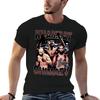 Khamzat Chimaev T-shirt t-shirt essenziale t-shirt Unisex cotone marca di lusso T-shirt grafica Unisex Tshirt