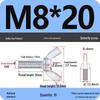 Galvanized Carbon Steel Butterfly Wing Nut Bolt - Sizes M4 to M12