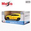 Maisto 1:24 Lamborghini Urus Gelbes Die-Cast-Modellauto