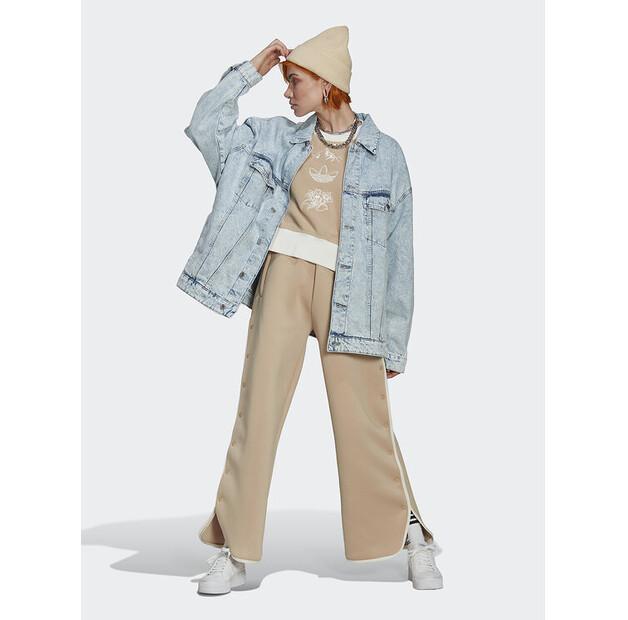 Толстовка adidas Graphic Polar Fleece Sweatshirt