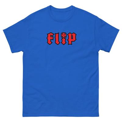 Fp Skateboards Logo T-Shirt High-end Luxury Unisex Style Both of Men and Women