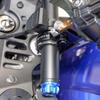 KATIE DEVI For Yamaha MT03 YZF R3 R25 YZF-R3 Motorcycle Clamp Bar for YZF-R25/YZF-R3