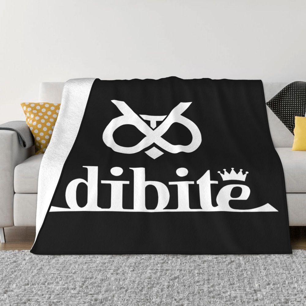 

NEW DIBITE Blankets and Throws Super Soft Thermal Indoor Outdoor Blanket for Living Room Bedroom Travel 30x40in
