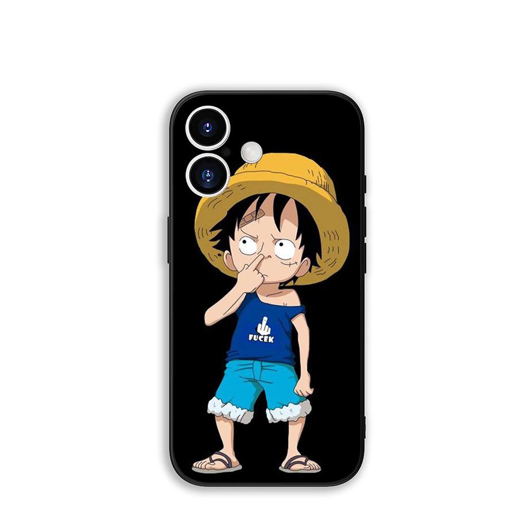 Wallpaper One Piece Luffy Cover Phone Case for Huawei P30 P20 P10 Mate 10 20 Pro Lite Y9A Y8S P Smart Y7 Y9 Prime Coque