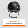 FOXWEAR Smart Cycling Helmet with 4K Camera and Bluetooth (CN Version)