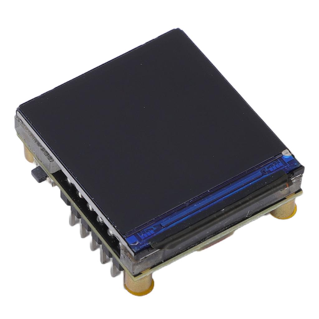 1.3 Inch LCD Display Development Board Support for ESP32 C6 240*240 Resolution Supports 2.4GHz WiFi 6 Bluetooth 5