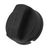 Plastic Black Car Oil Cap Fuel Tank Cap Cover For Vauxhall For Astra 90501145