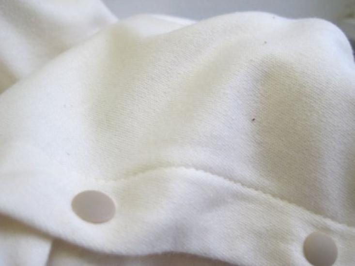 Newborn made in organic coveralls coveralls, Japan, cotton, two-way