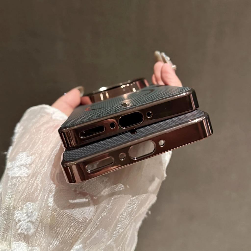 Electroplating Borderless Magnetic Phone Case For VIVO X200 S Pro Mini Ultra For Magsafe Wireless Charge Cooling Slim PC Cover