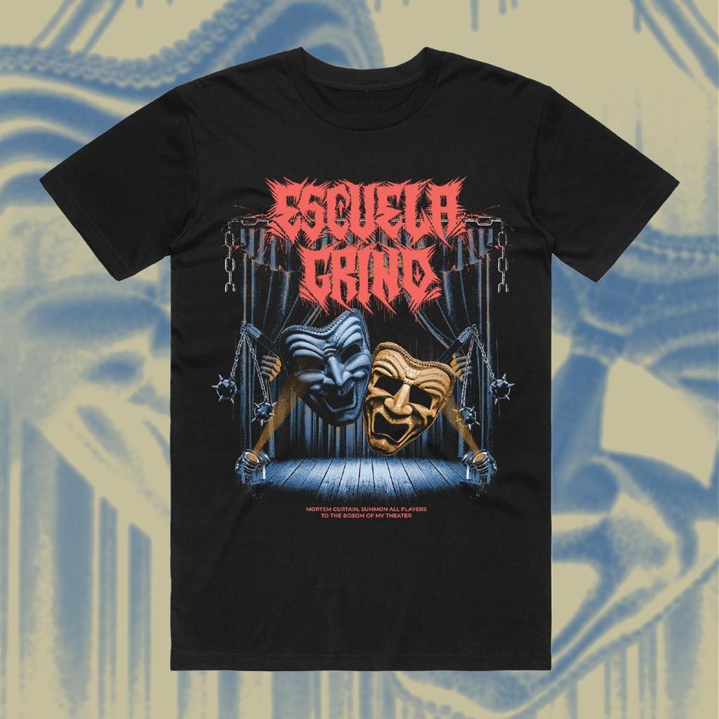 Escuela Grind Concert Unisex S-5XL Shirt