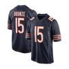 Chicago Bears NFL Trikot - 18 Williams 54 Urlacher Bestickt Football Herren
