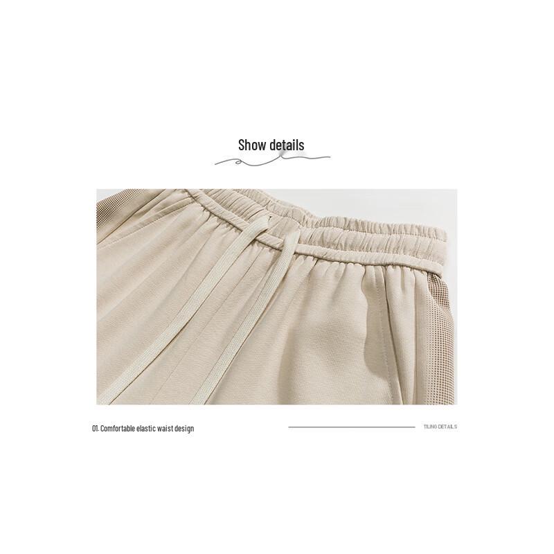 Jeanswest Unisex Spring Autumn Outdoor Straight-Leg Casual Pants