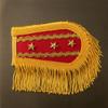 Classic Shoulder Board Fancy Looks Shoulder Mark Lightweight Stars Tassel Epaulettes  DIY Clothing