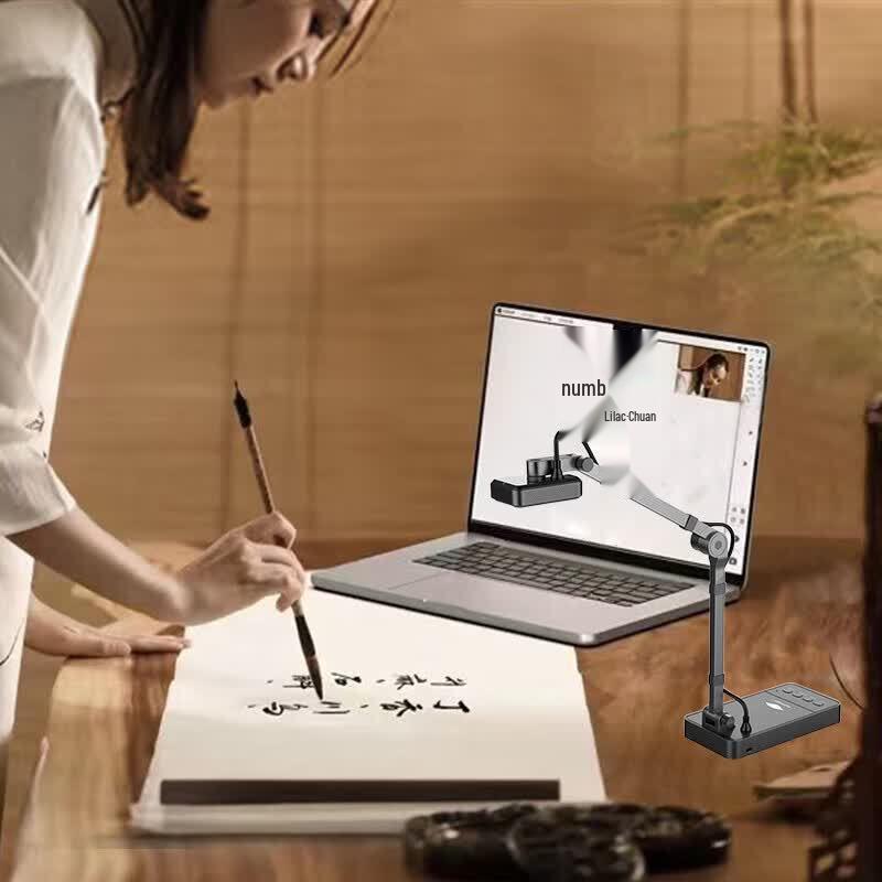 Eloam A3 Document Camera & Video Presenter CN Plug (adapter Included)