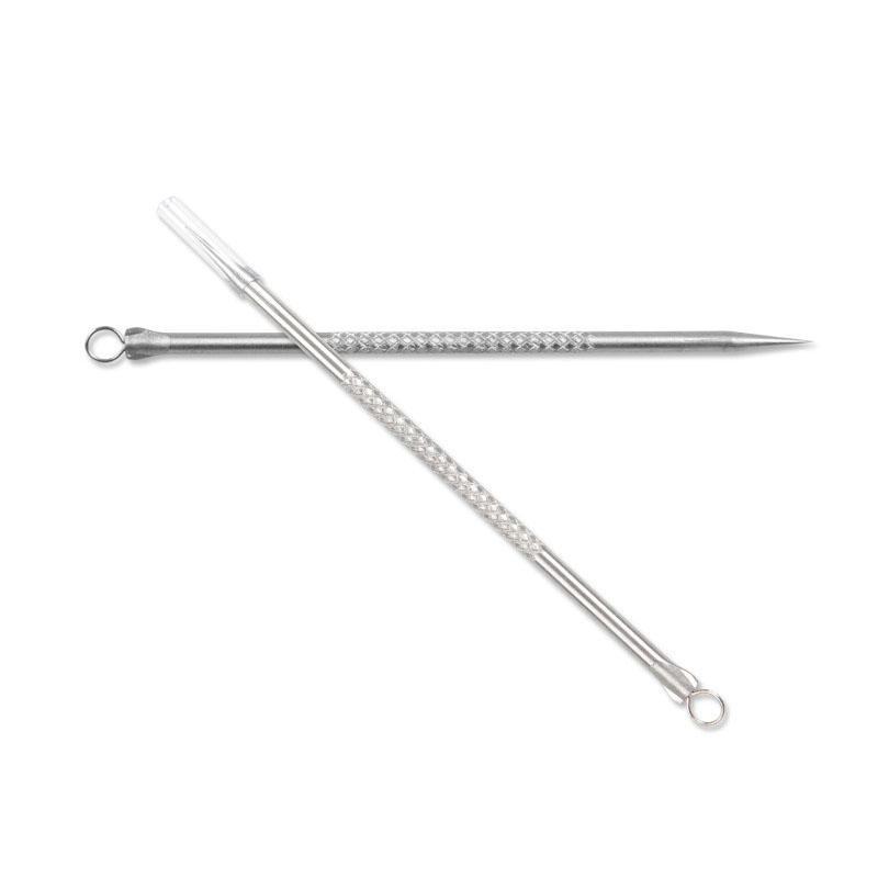 New 1/2/3pcs Blackhead Removal Tools Pimple Tool Pull Out Blackheads and Blackheads Black Head Remover Face Skin Care FCZ02