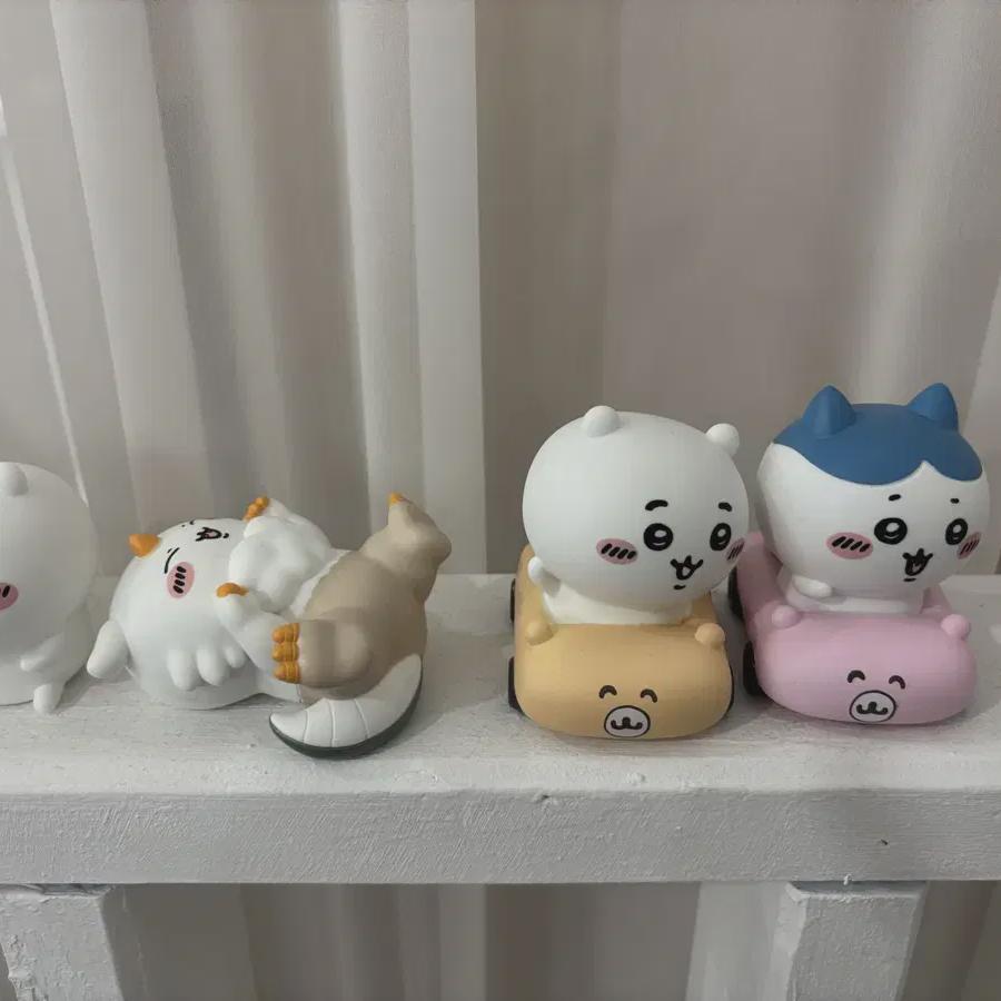 

Chikawa Figures