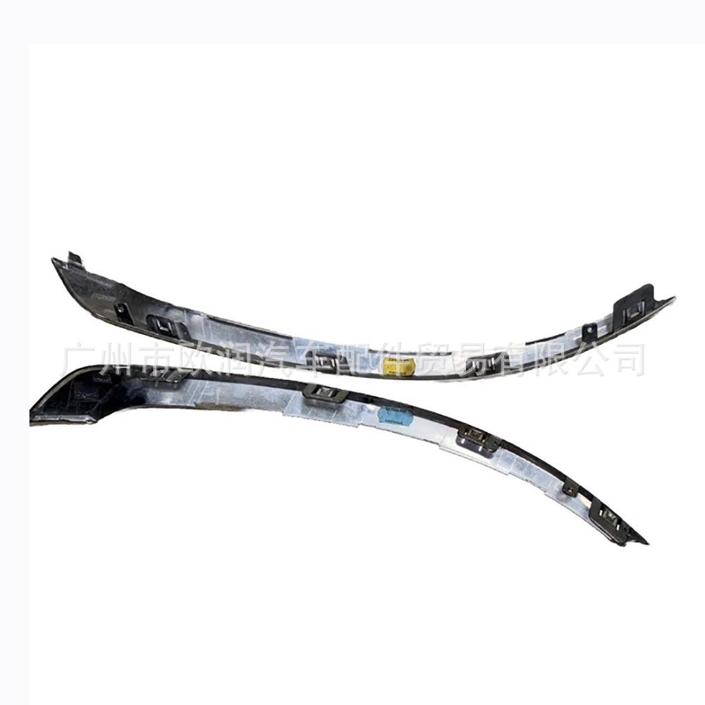 Left and Right Rear Bumper Trim for VOLVO XC90 2016-Onward