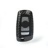 Interior Mouldings Real Carbon Fiber Car key Fob Case key cover For BMW 520 525 f30 f10 F18 118i 320i 1 3 5 7Series X3 X4 M3 M4