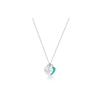 . Return To Tiffany Collection Diamond Necklaces Women's Silver 70951568