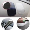 Car Dashboard Anti-Slip Rubber Pad Universal Non-Slip Car Adhesive Mat for Phones Sunglasses Keys Electronic Devices Organizer