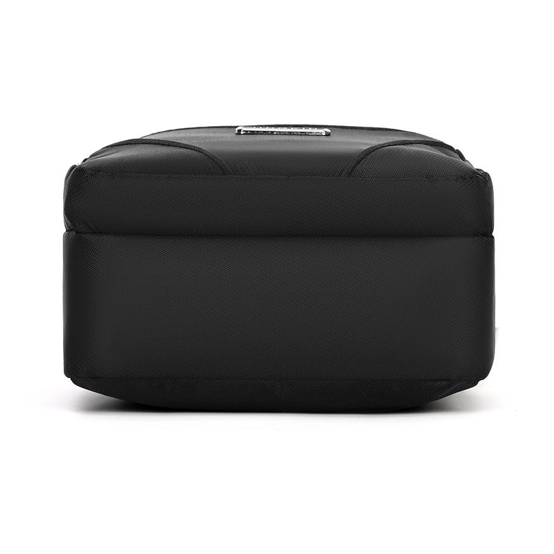 Bolsa de Ombro Masculina Bolsa Casual Masculina Impermeável Outdoor Multifuncional Transversal