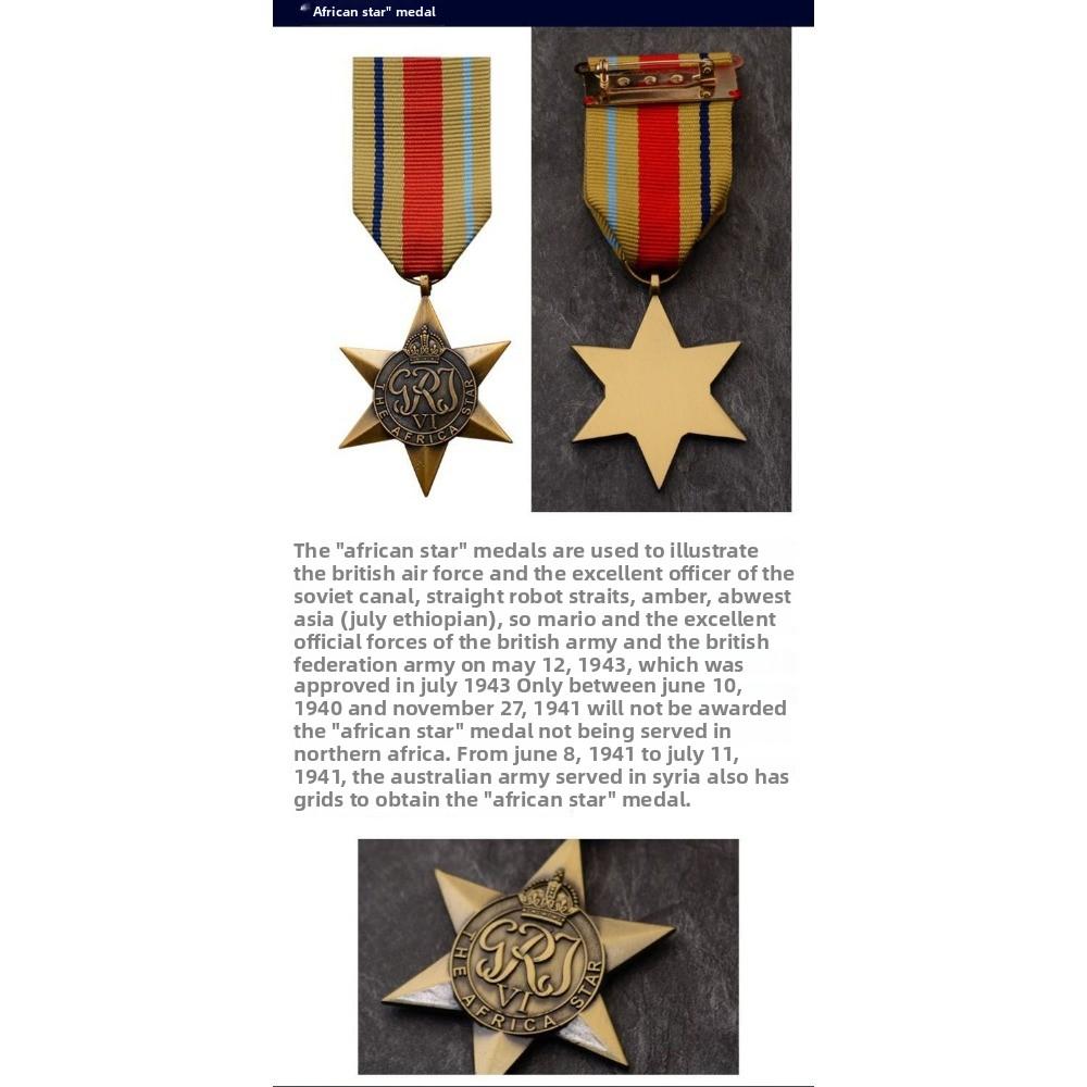 Włochy Afryka Francja Niemcy Atlantyk Pacyfik Arktyka Europejski Zespół Lotniczy Myanmar II Wojna Światowa Medal Gwiazdy