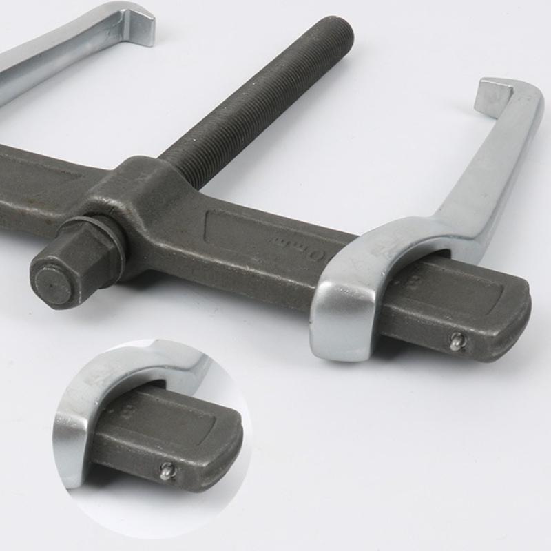 2 Jaws Puller Automotive Gear Puller Bearing Adjustable Removal Tool Professional Level Two Claw car repair tools