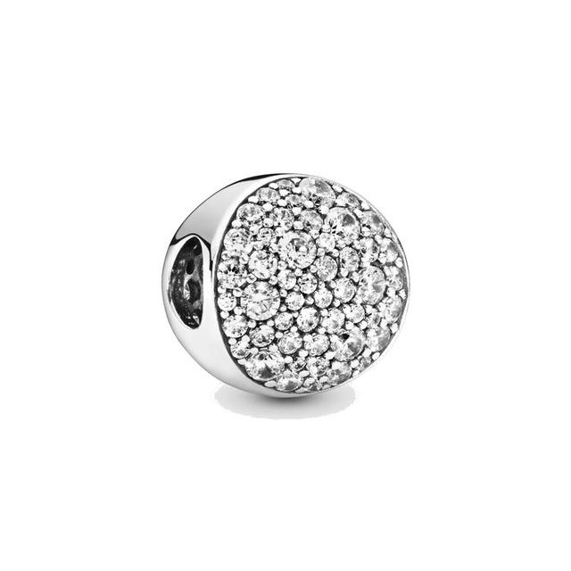 Ny Baby Gutt Jente Håndavtrykk Charm Engel Passform Originale Charms Sølv 925 Armbånd Kvinner Smykketilbehør C079