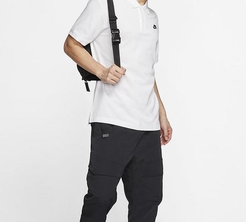 Nike Sportswear Polo Matchup Tee White CJ4457-100
