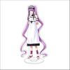 16CM Anime Fate/stay night  Cosplay Acrylic Stand Ornaments Rider/Caster/Kirei Kotomine Figure Stand Halloween Gifts