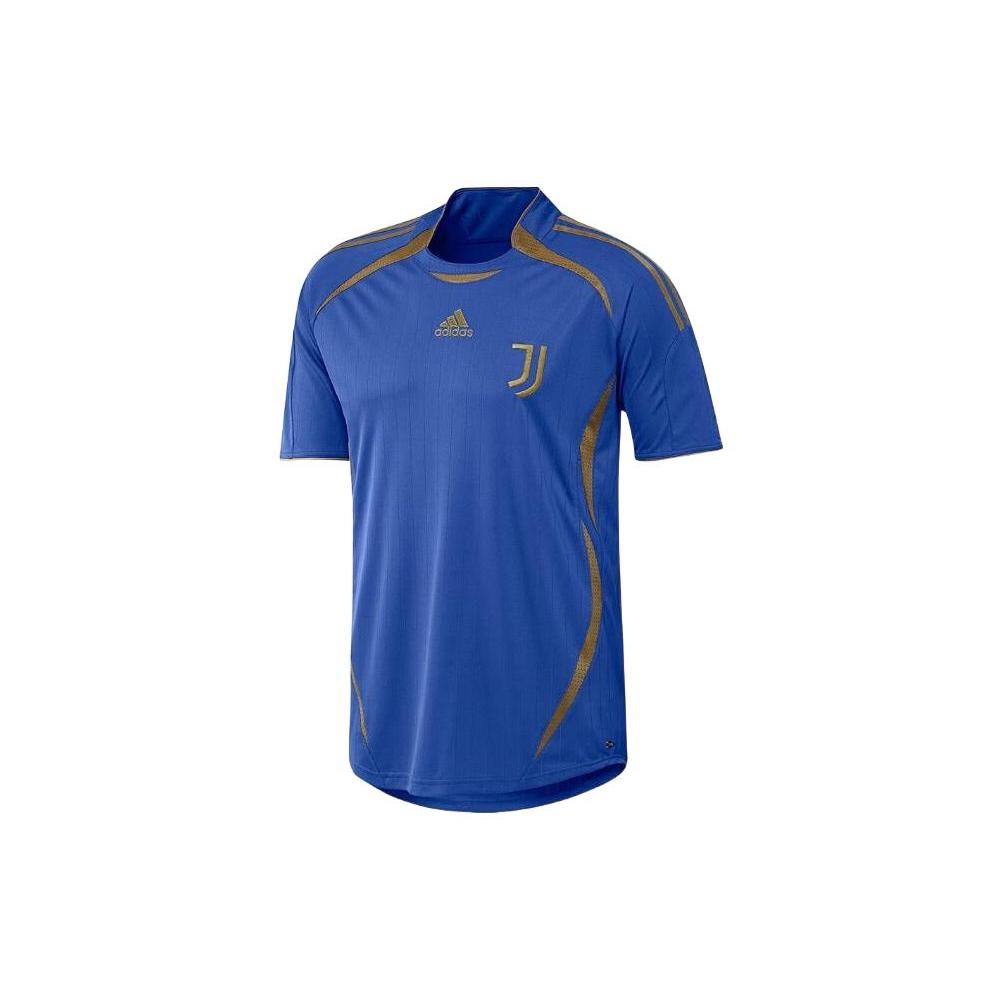 

Adidas Soccer Jerseys Unisex Highlighter Red Blue Moderate H32551 M